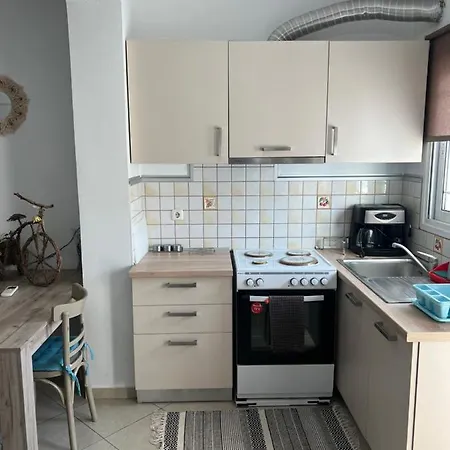 아파트 Faidra's House Lefkáda