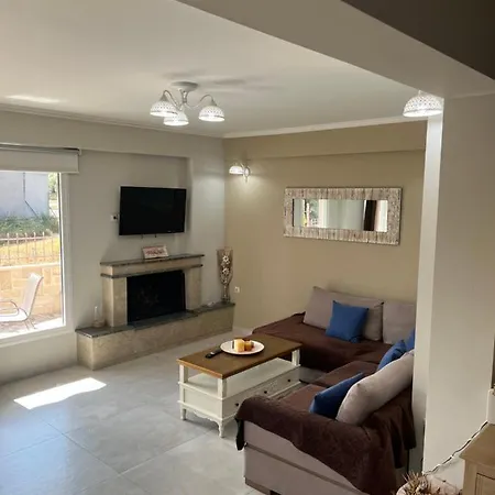 Faidra's House Apartament Lefkáda