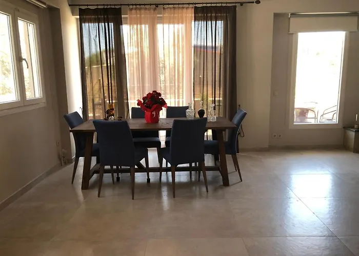 Apartamento Faidra's House
