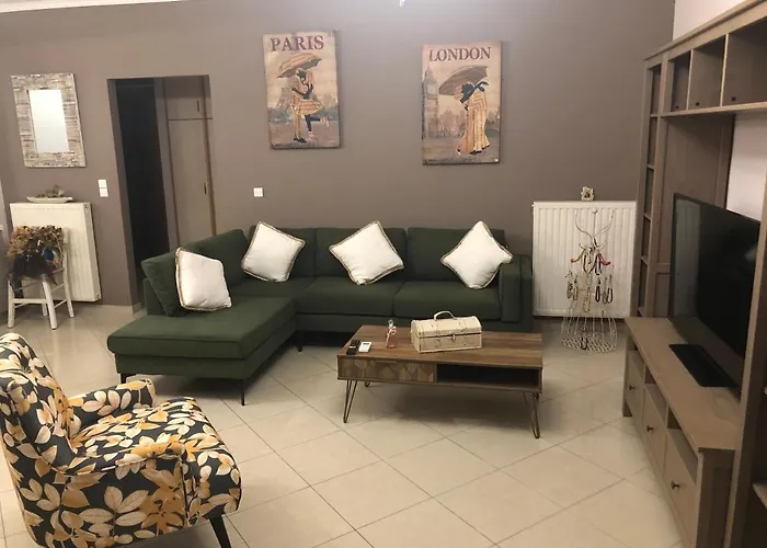 Apartamento Faidra's House Lefkáda