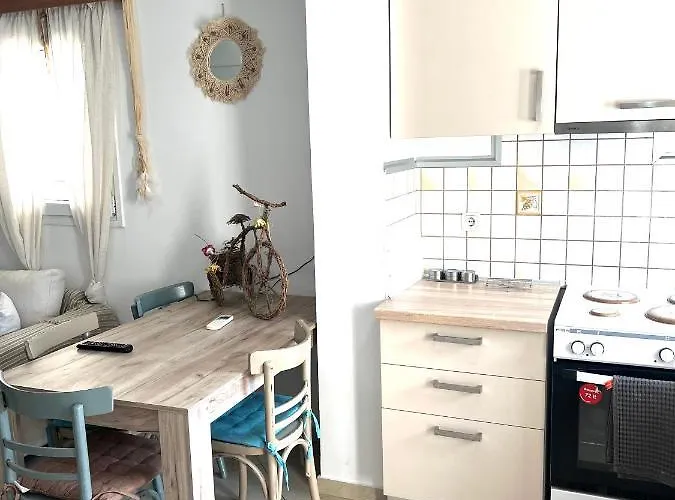 Faidra's House Apartamento