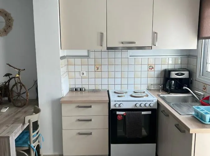 Apartamento Faidra's House Lefkáda