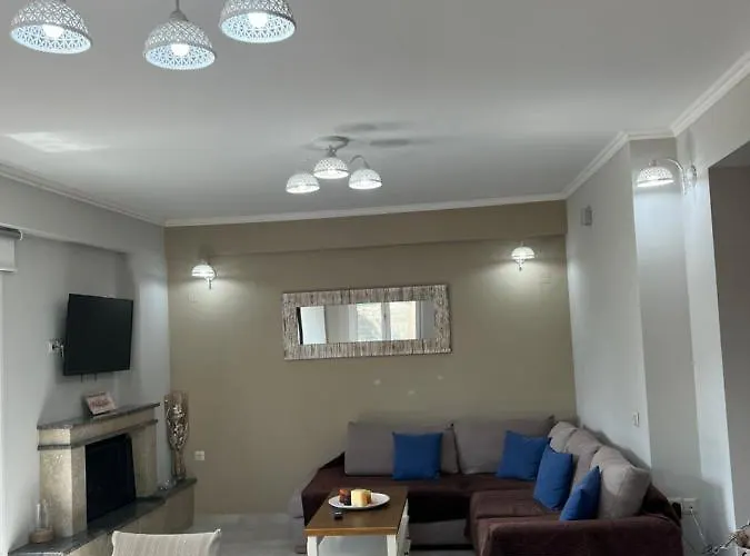 Apartamento Faidra's House *