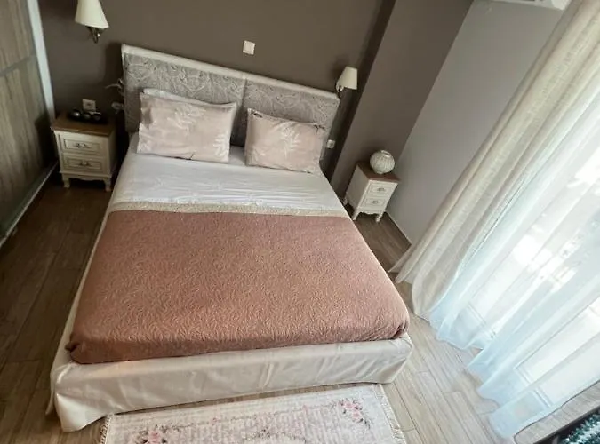 Apartamento Faidra's House