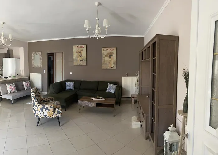 Faidra's House Lefkáda