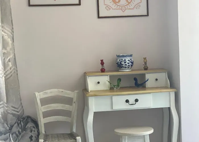 Apartamento Faidra's House