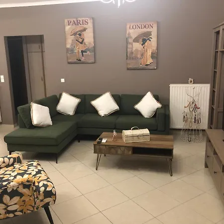 Appartement Faidra's House Lefkáda