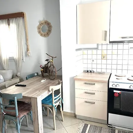 Faidra's House Apartment