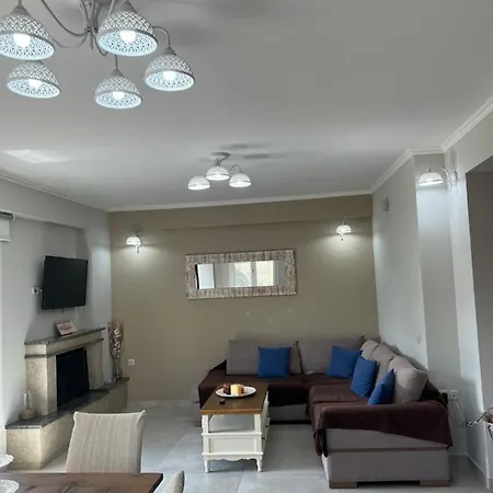 Appartement Faidra's House *