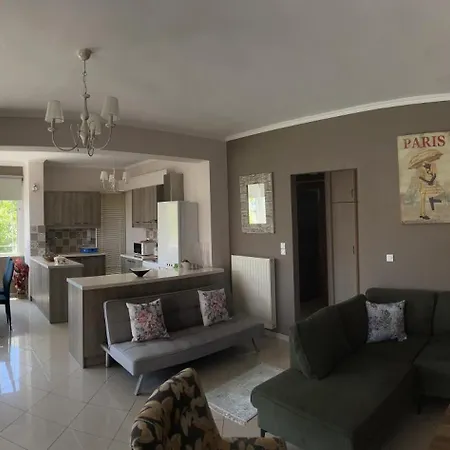 Faidra's House * Lefkada City