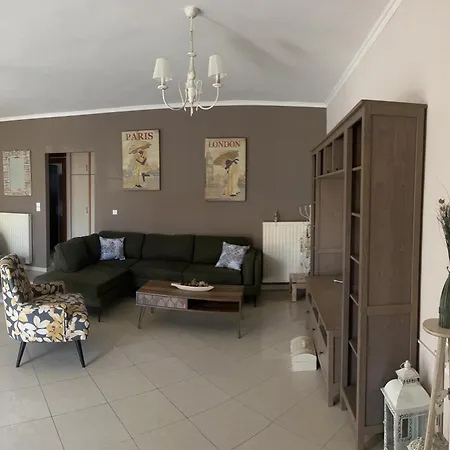 Faidra's House Lefkada City