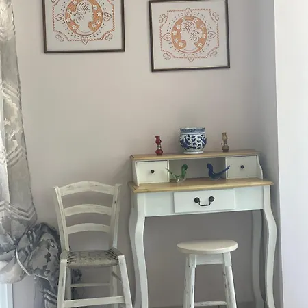 Appartement Faidra's House